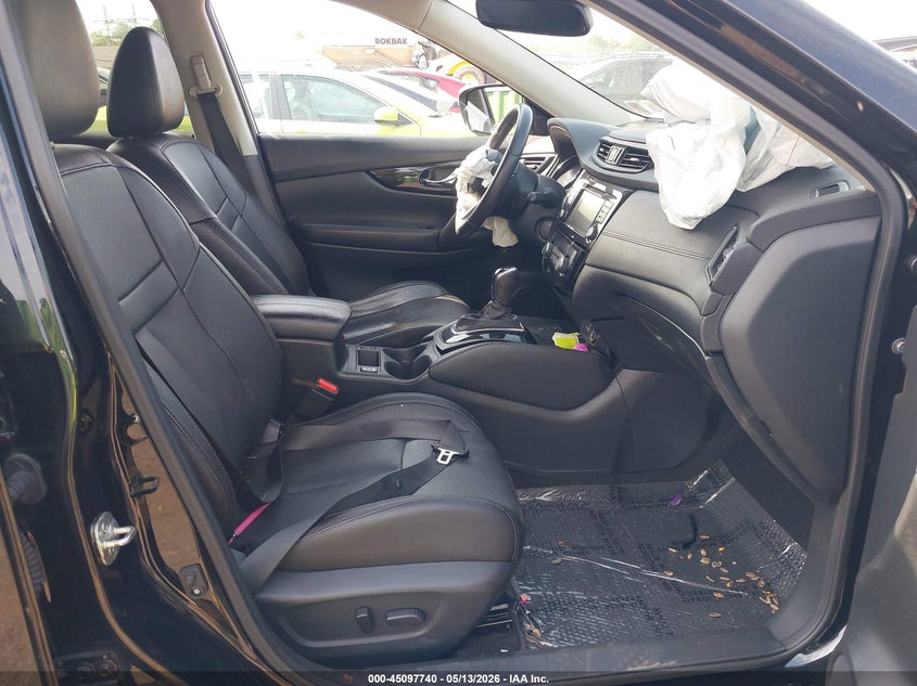 VIN 5N1AT2MV7LC796337 2020 NISSAN ROGUE SL INTELLIGENT AWD