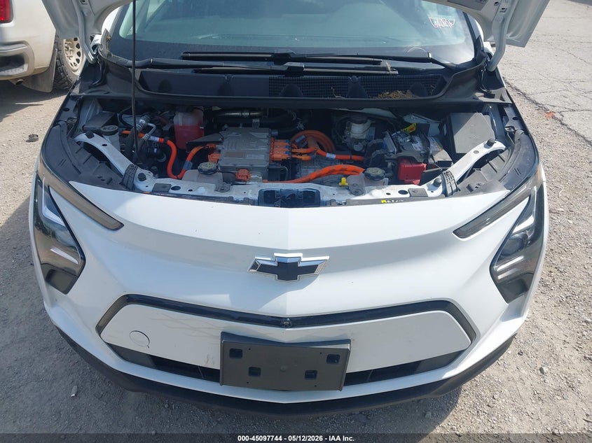 2023 Chevrolet Bolt Ev Fwd 2Lt VIN: 1G1FX6S06P4196656 Lot: 45097744