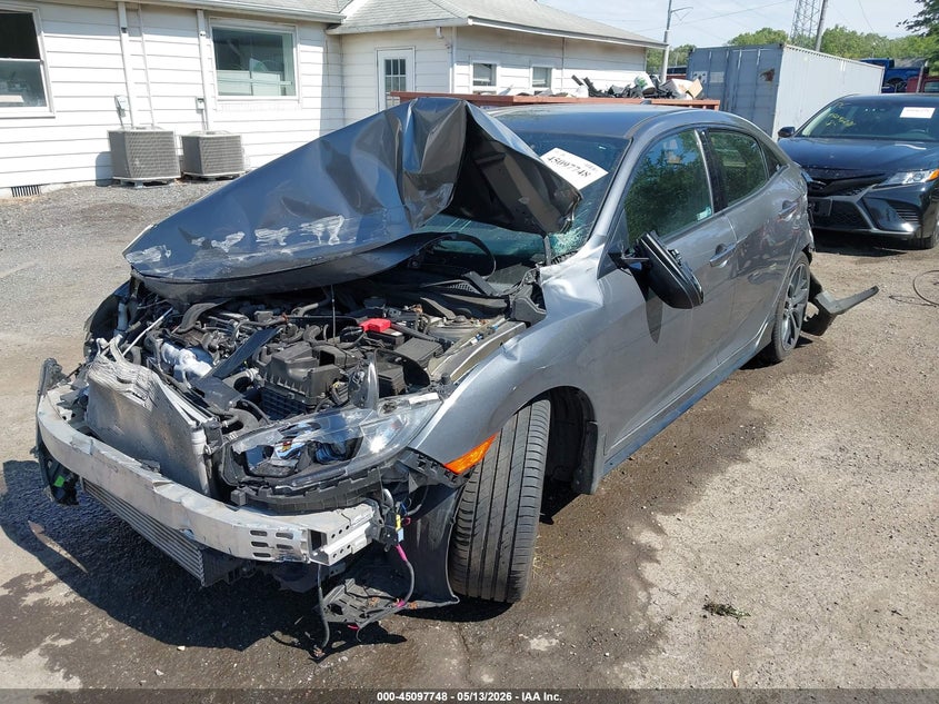 2020 Honda Civic Sport SHHFK7H49LU224814 photo 1