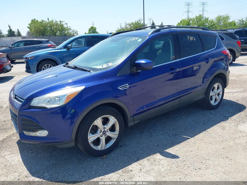 2016 Ford Escape Se 1FMCU9G93GUA89104 photo 1
