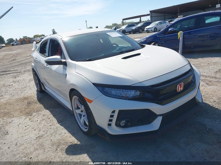 HONDA CIVIC TYPE R TOURING 2019