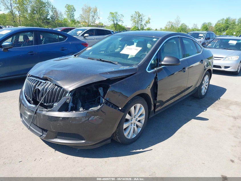 Vin: 1g4pp5sk7f4182475, lot: 45595356, buick verano 20152
