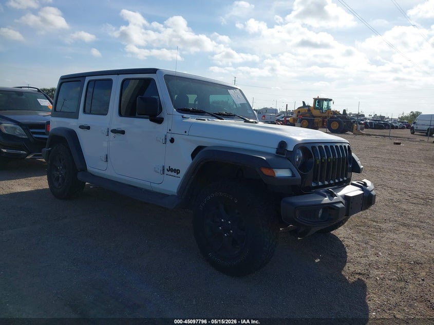 2023 Jeep Wrangler