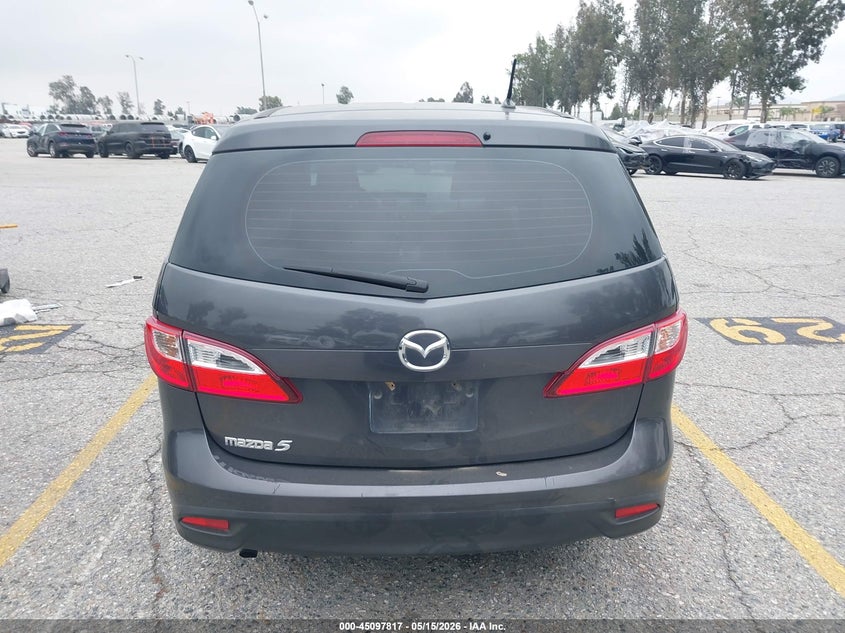 2015 Mazda Mazda5 Sport VIN: JM1CW2BL2F0184963 Lot: 45097817
