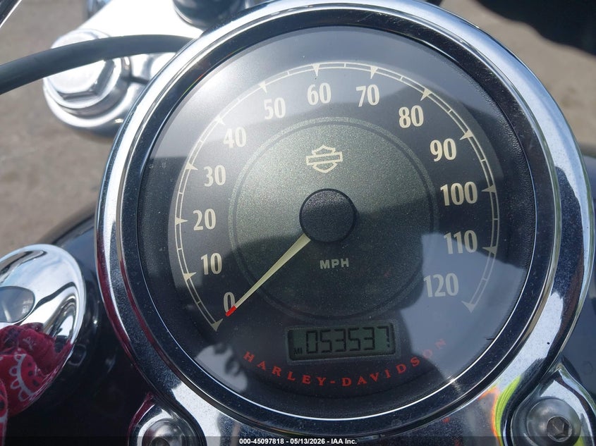 2013 Harley-Davidson Fxdf Dyna Fat Bob VIN: 1HD1GYM14DC325111 Lot: 45097818