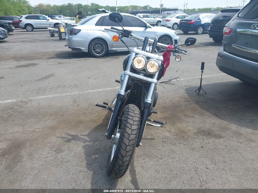 2013 HARLEY-DAVIDSON FXDF auction photo 5