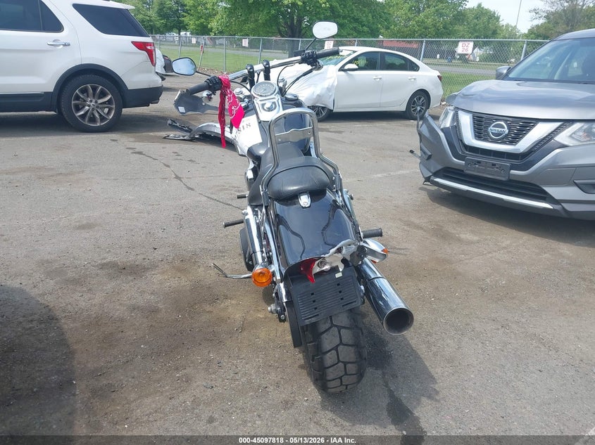 2013 HARLEY-DAVIDSON FXDF auction photo 6
