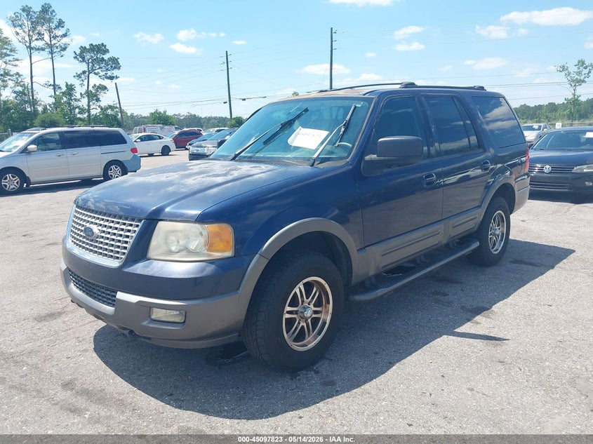 2004 Ford Expedition Nbx/Xlt 1FMPU16L04LA34627 photo 1