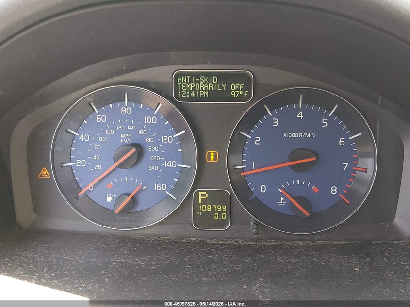 2012 Volvo C30 T5/T5 Platinum/T5 Premier Plus/T5 R-Design/T5 R-Design Platinum/T5 R-Design Premier Plus VIN: YV1672MK4C2286967 Lot: 45097826