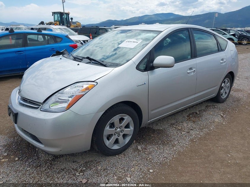 2007 Toyota Prius JTDKB20U073244290 photo 1