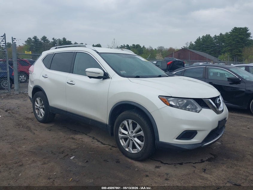 2015 Nissan Rogue