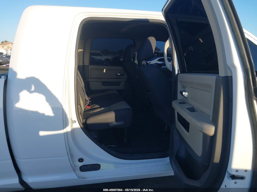 2012 Ram 3500 Slt VIN: 3C63D3LL9CG153797 Lot: 45097864