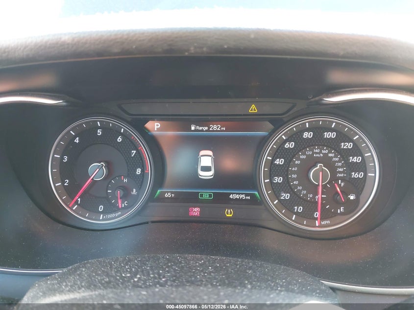 2020 Genesis G70 2.0T Awd VIN: KMTG64LA6LU050263 Lot: 45097866