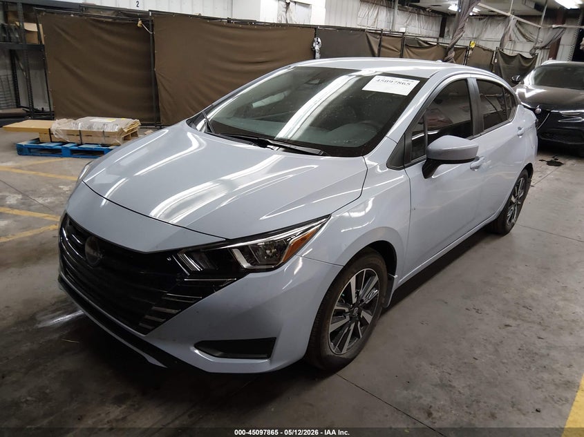 2024 Nissan Versa 1.6 Sv 3N1CN8EV6RL925970 photo 1