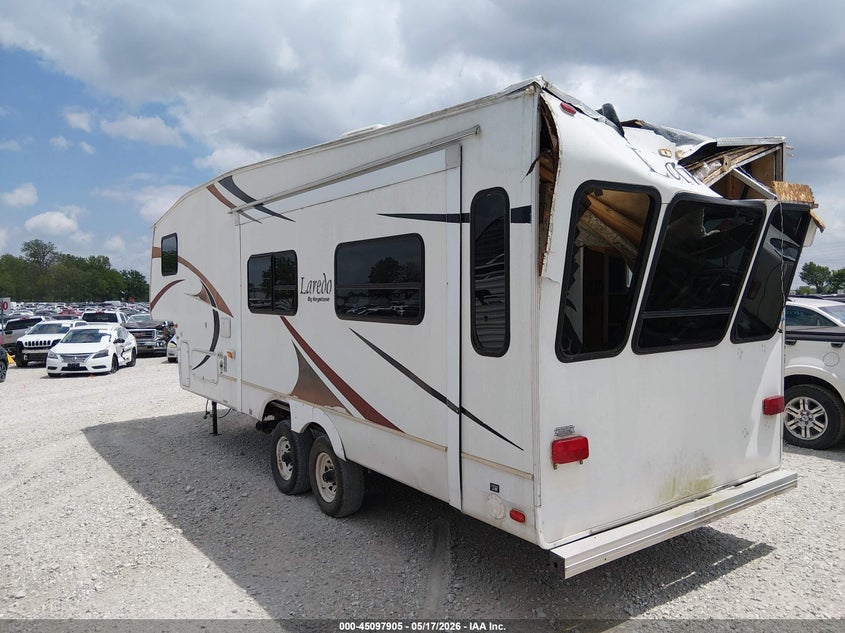 2005 OTHER KEYSTONE LAREDO TRAILER N/A