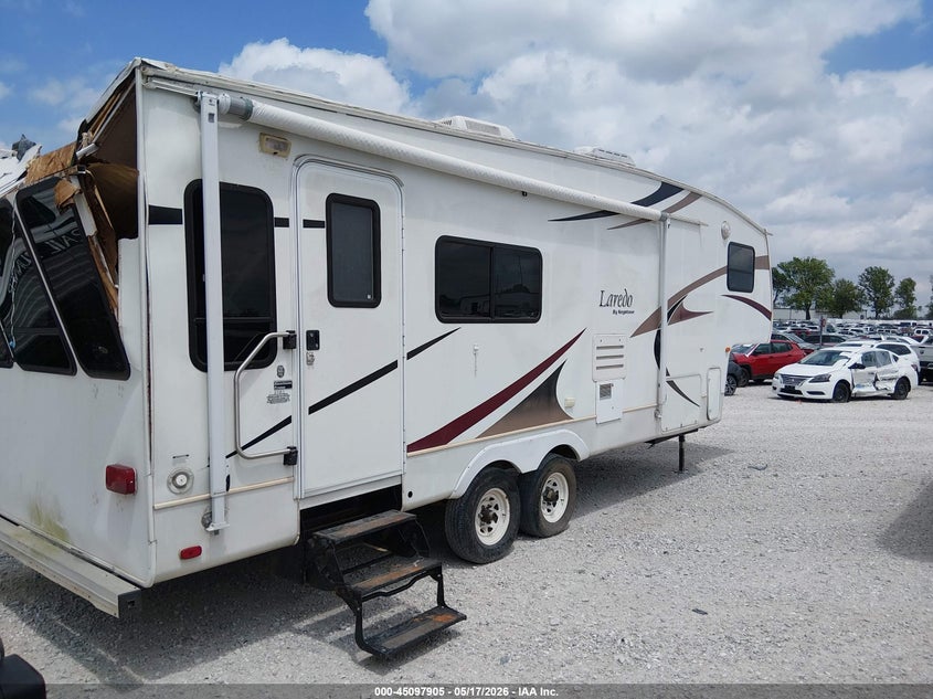2005 OTHER KEYSTONE LAREDO TRAILER N/A