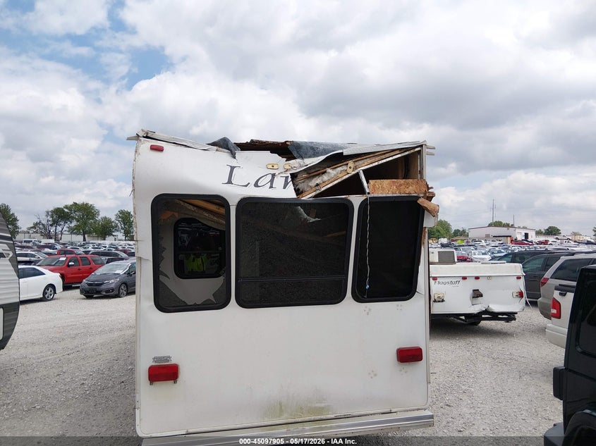 2005 OTHER KEYSTONE LAREDO TRAILER N/A