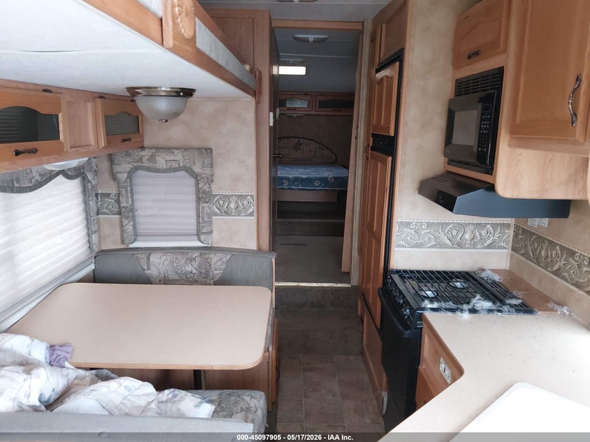 2005 OTHER KEYSTONE LAREDO TRAILER N/A