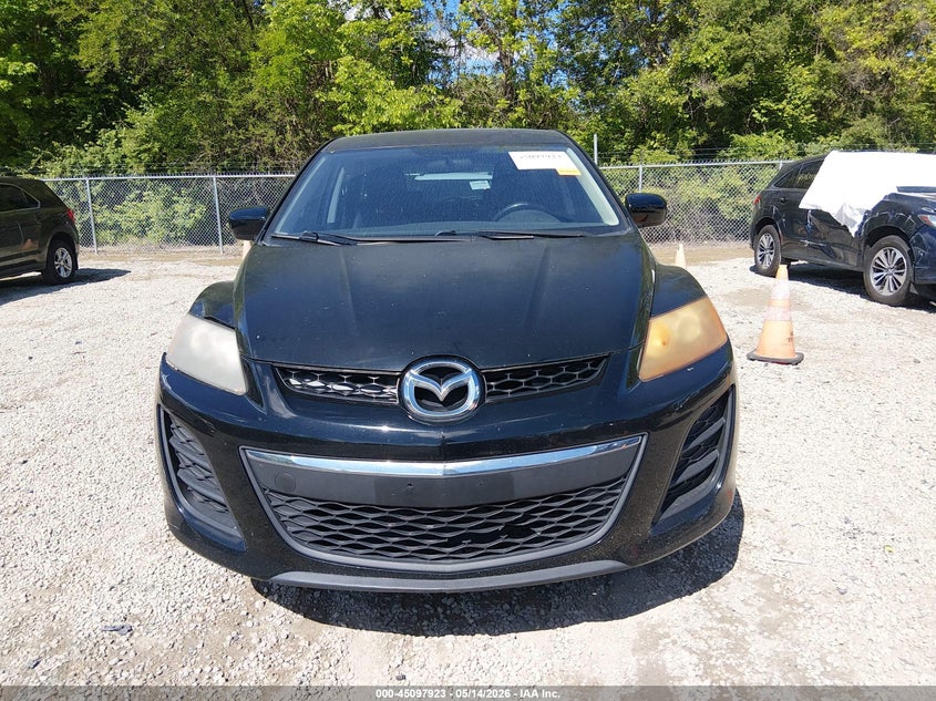 2010 Mazda Cx-7 2.3 Cx-7 S Touring black Lot 111045097923 Vin JM3ER2W31A0349833