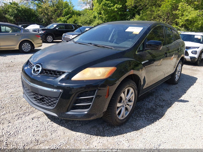 2010 Mazda Cx-7 S Touring JM3ER2W31A0349833 photo 1