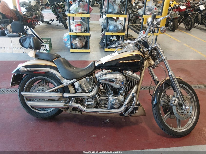 2003 Harley-Davidson Fxstdse VIN: 1HD1PFD113Y953455 Lot: 45097938
