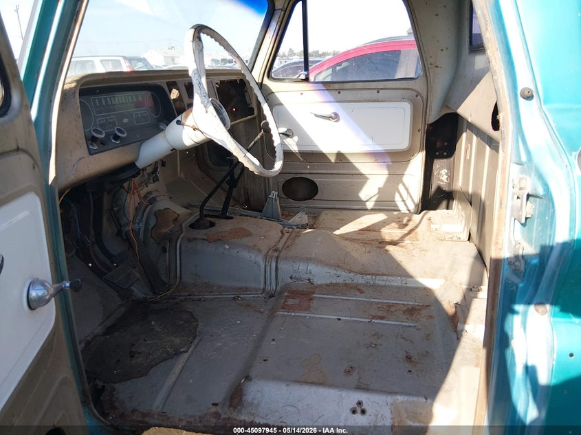 1964 Chevrolet Truck VIN: 000004C254S131446 Lot: 45097945