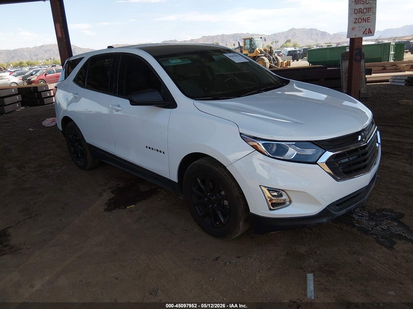 CHEVROLET EQUINOX LS 2019
