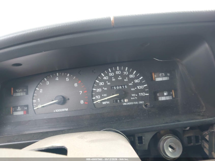 1993 Toyota 4Runner Vn39 Sr5 VIN: JT3VN39WXP0095360 Lot: 45097960