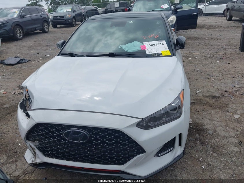 AtlanticExpress - Hyundai Veloster