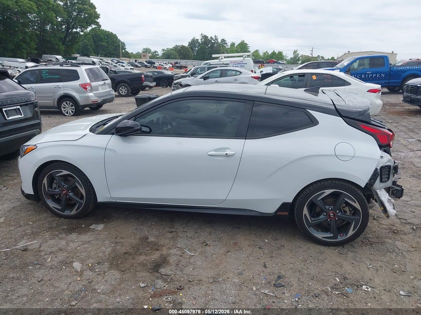 AtlanticExpress - Hyundai Veloster