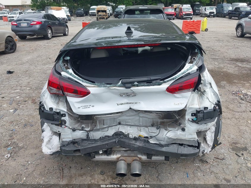 AtlanticExpress - Hyundai Veloster