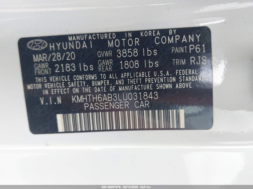 AtlanticExpress - Hyundai Veloster