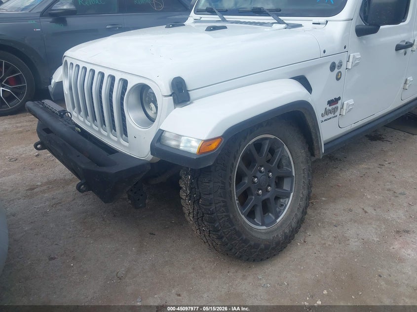 2020 Jeep Gladiator Overland 4X4 VIN: 1C6HJTFG9LL174794 Lot: 45097977