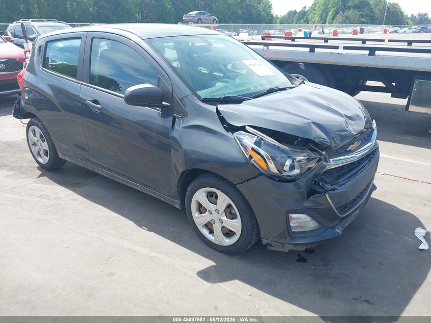 CHEVROLET SPARK FWD LS AUTOMATIC 2020