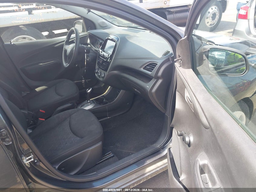 VIN KL8CB6SA7LC429454 2020 CHEVROLET SPARK FWD LS AUTOMATIC