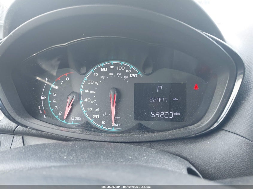 VIN KL8CB6SA7LC429454 2020 CHEVROLET SPARK FWD LS AUTOMATIC