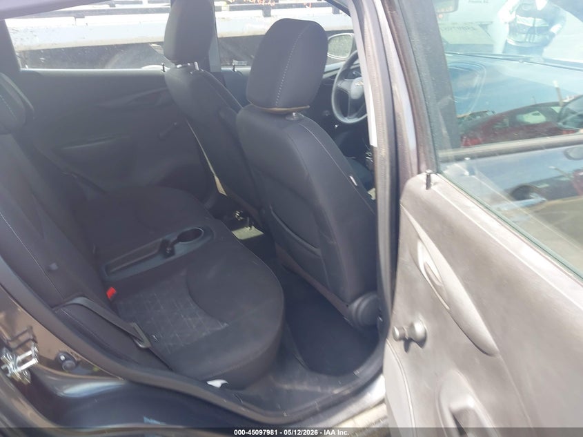 VIN KL8CB6SA7LC429454 2020 CHEVROLET SPARK FWD LS AUTOMATIC