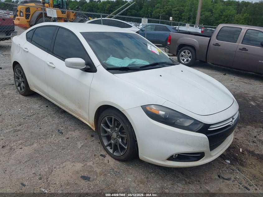 2013 Dodge Dart
