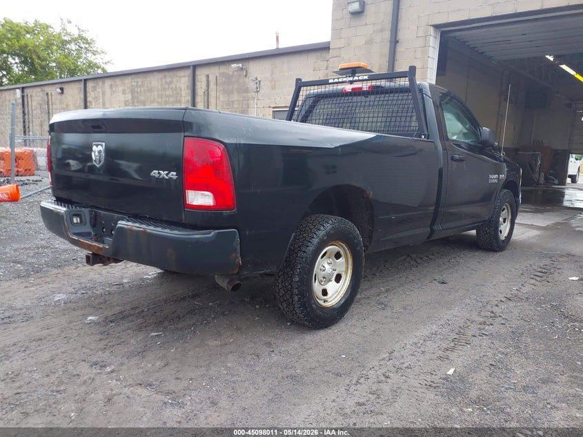 Vin: 3c6jr7dtxgg306272, lot: 45595578, ram 1500 20164