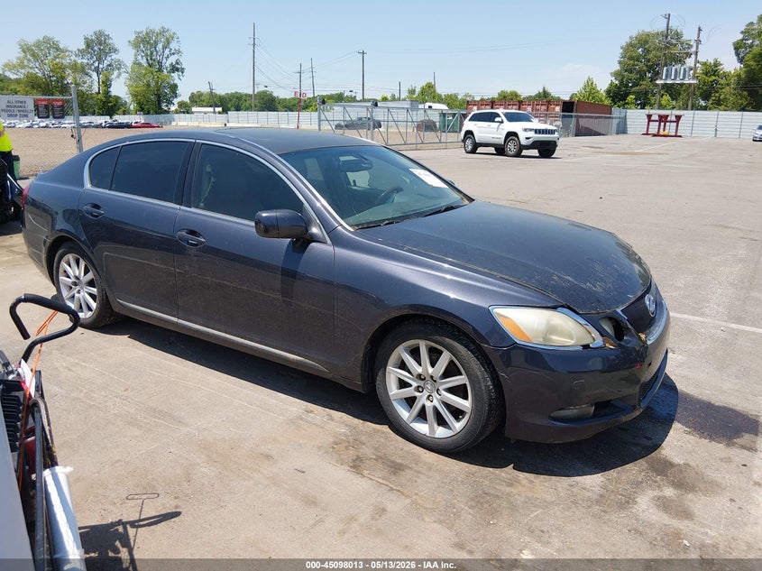 2006 Lexus Gs 300