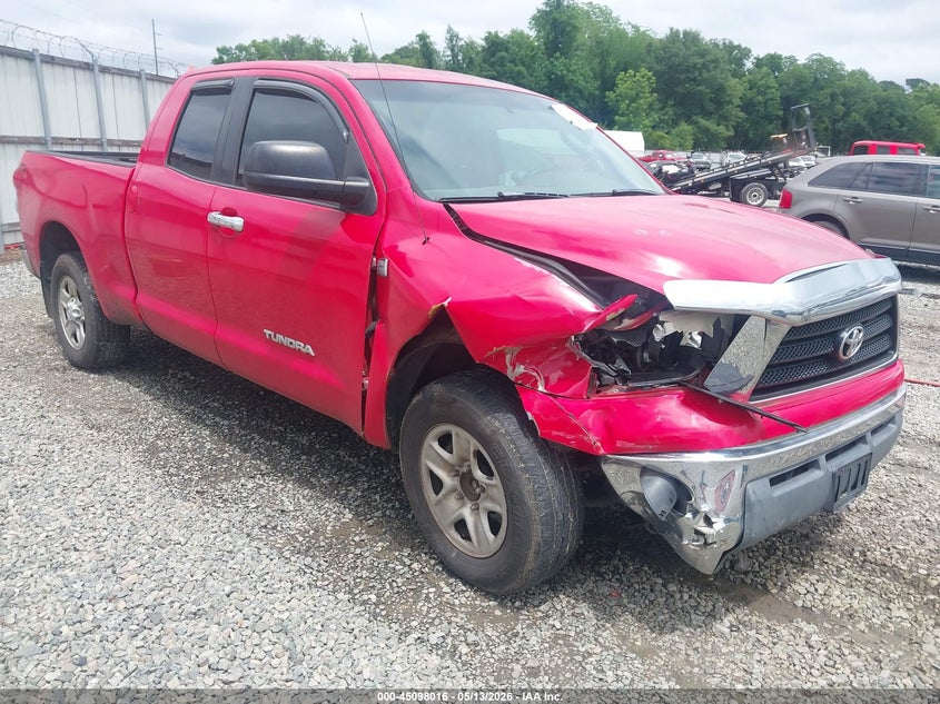 2008 Toyota Tundra Base 4.7L V8