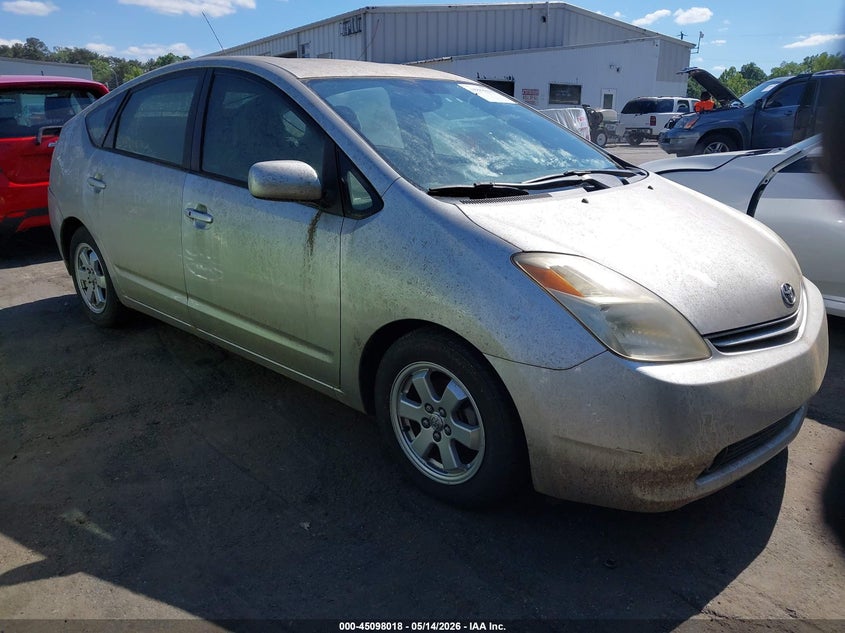 2005 TOYOTA PRIUS