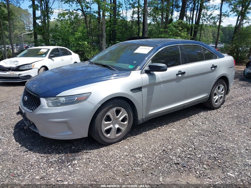 Vin: 1fahp2mk0gg126713, lot: 45595603, ford police interceptor 20162