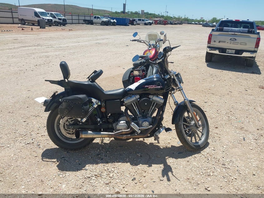 2004 Harley-Davidson Fxd VIN: 1HD1GHV154K302599 Lot: 45098038