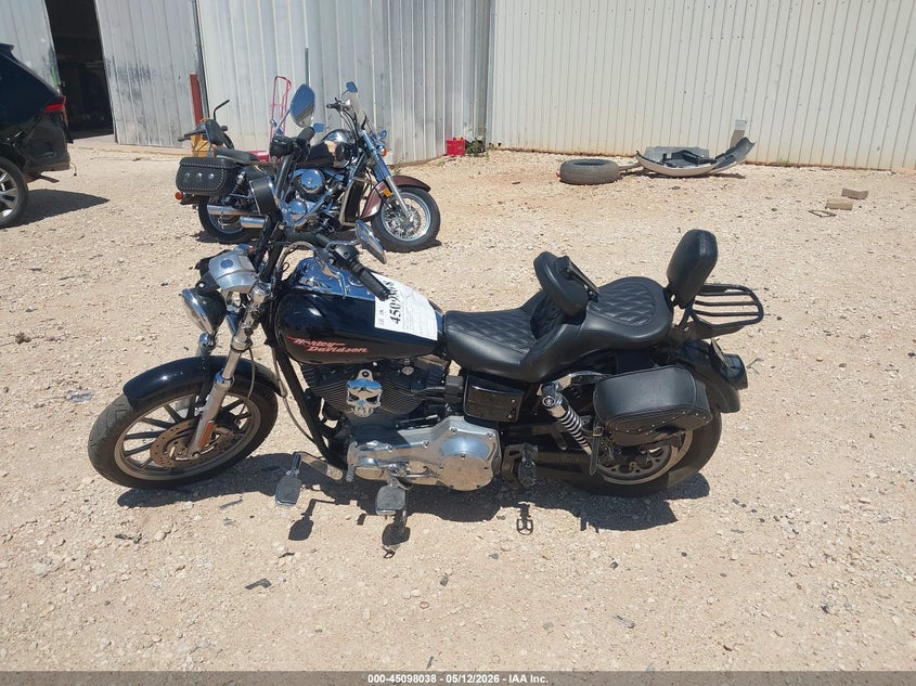 2004 Harley-Davidson Fxd VIN: 1HD1GHV154K302599 Lot: 45098038