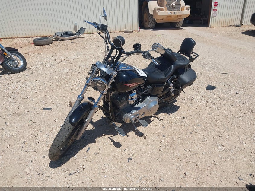 1HD1GHV154K302599 2004 Harley-Davidson Fxd photo 1