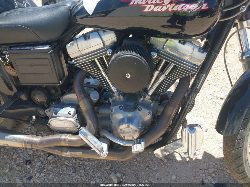 2004 Harley-Davidson Fxd VIN: 1HD1GHV154K302599 Lot: 45098038