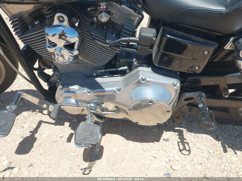 2004 Harley-Davidson Fxd VIN: 1HD1GHV154K302599 Lot: 45098038