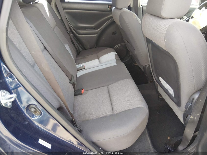 2004 Pontiac Vibe VIN: 5Y2SL62844Z453898 Lot: 45098051