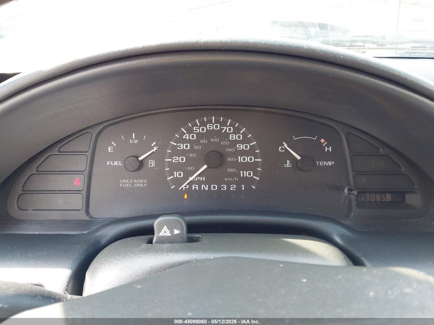 1999 Chevrolet Cavalier VIN: 1G1JC1249X7321112 Lot: 45098060